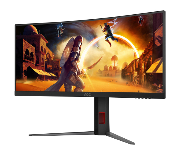 AOC CU34G4Z - 1317881 - zdjęcie 4